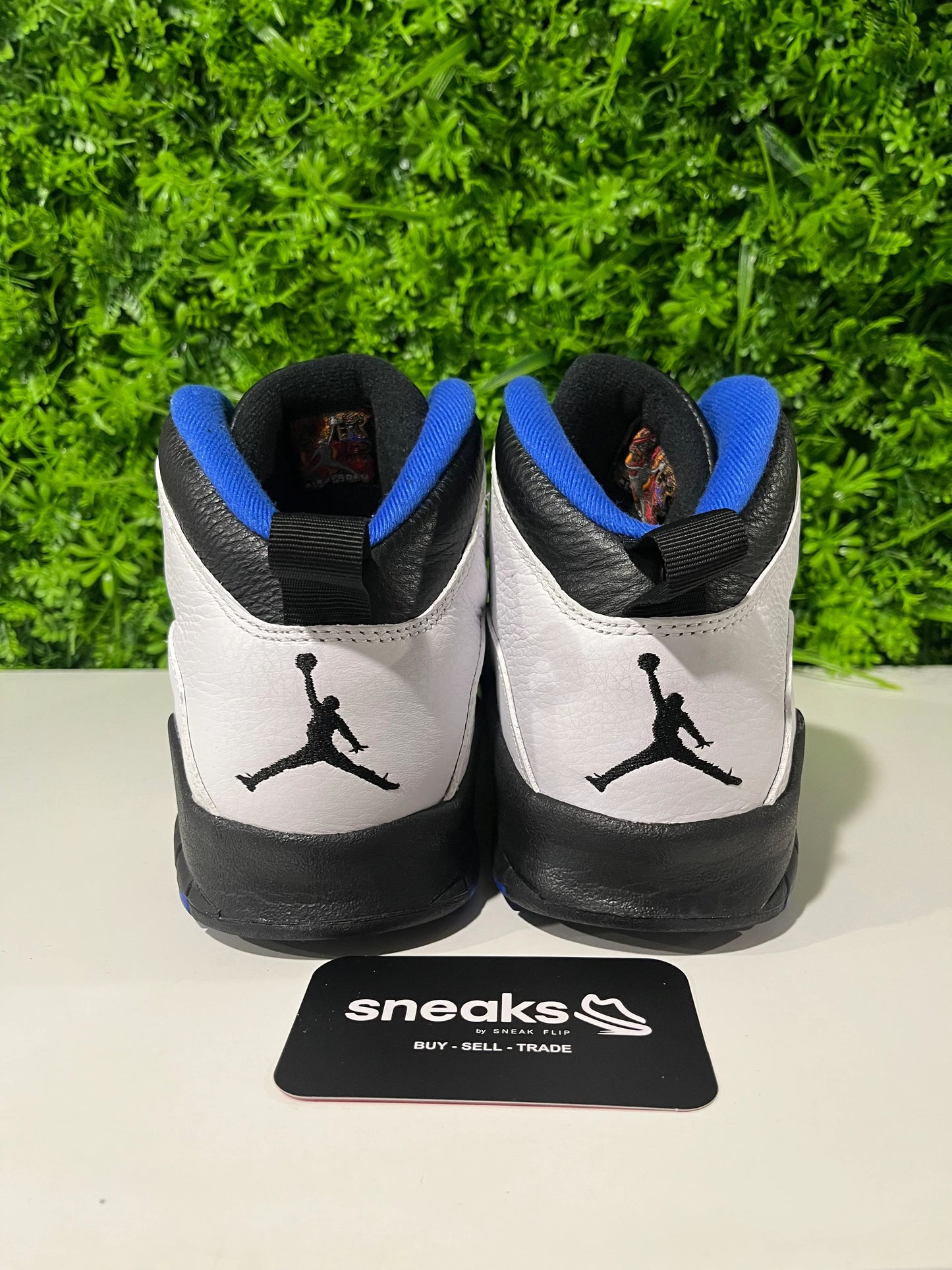 Jordan 10 Retro Orlando - Used