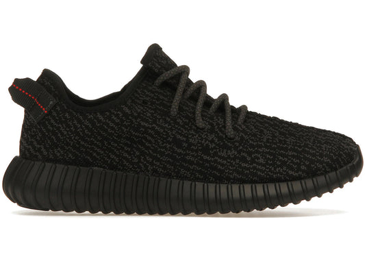 NEW SIZE 8.5M adidas Yeezy Boost 350 Pirate Black (2023)