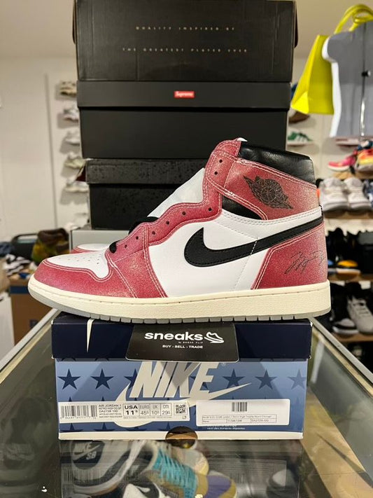 NEW SIZE 11.5M Jordan 1 Retro High Trophy Room Chicago