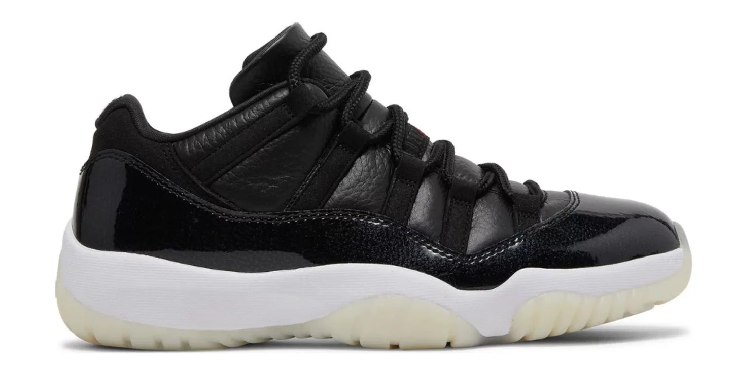 Jordan 11 Retro Low 72-10
