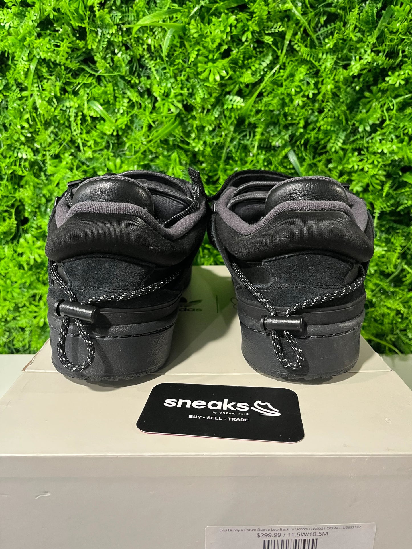 adidas Forum Low Bad Bunny Back to School - Used