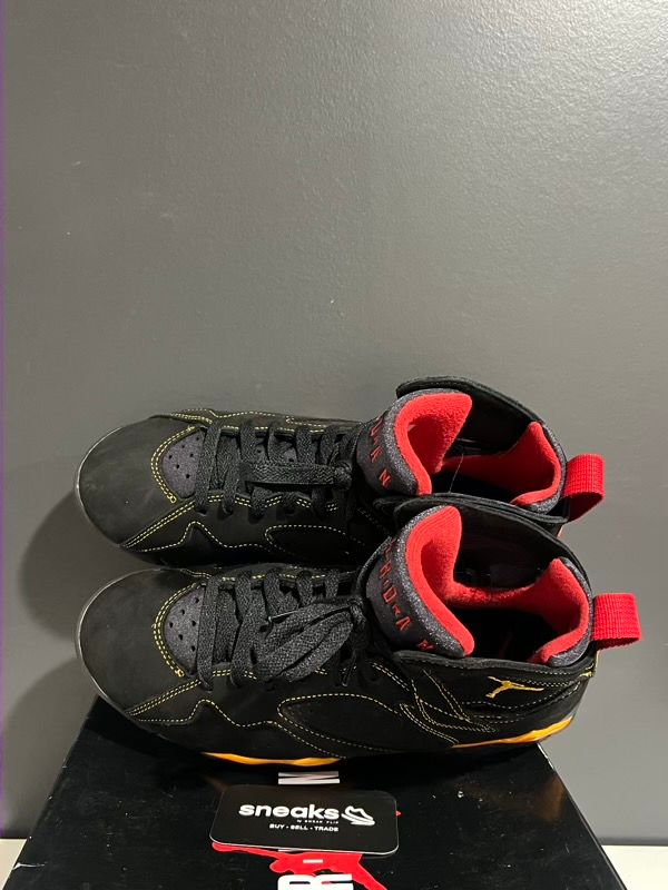 USED SIZE 8M Jordan 7 Retro Citrus (2022) - Used