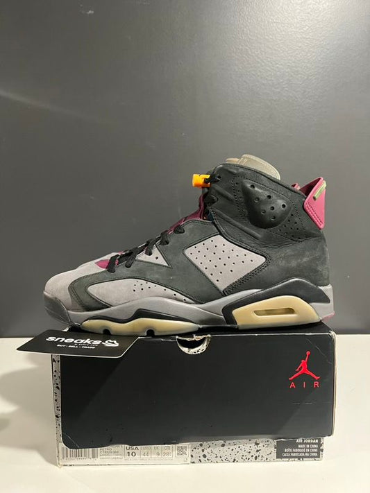 Jordan 6 Retro Bordeaux - Used