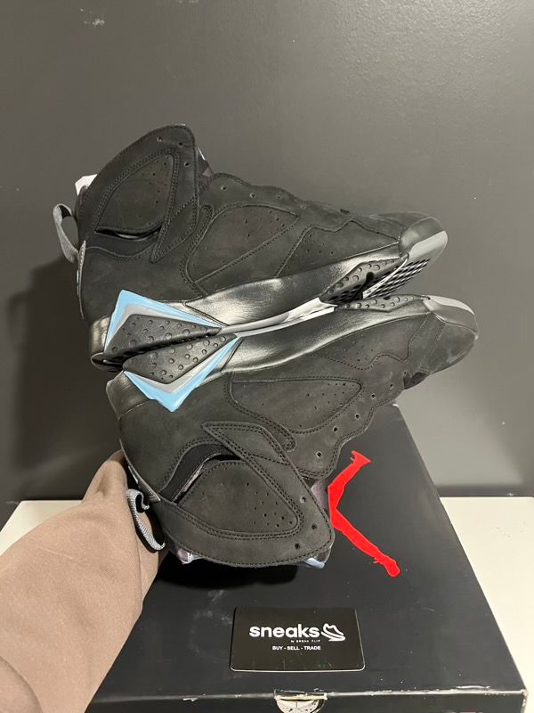 NEW SIZE 13M Jordan 7 Retro Chambray (2023)