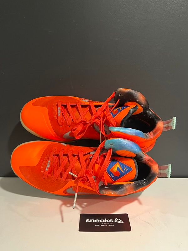 NEW SIZE 10M Nike LeBron 9 Big Bang (2022)