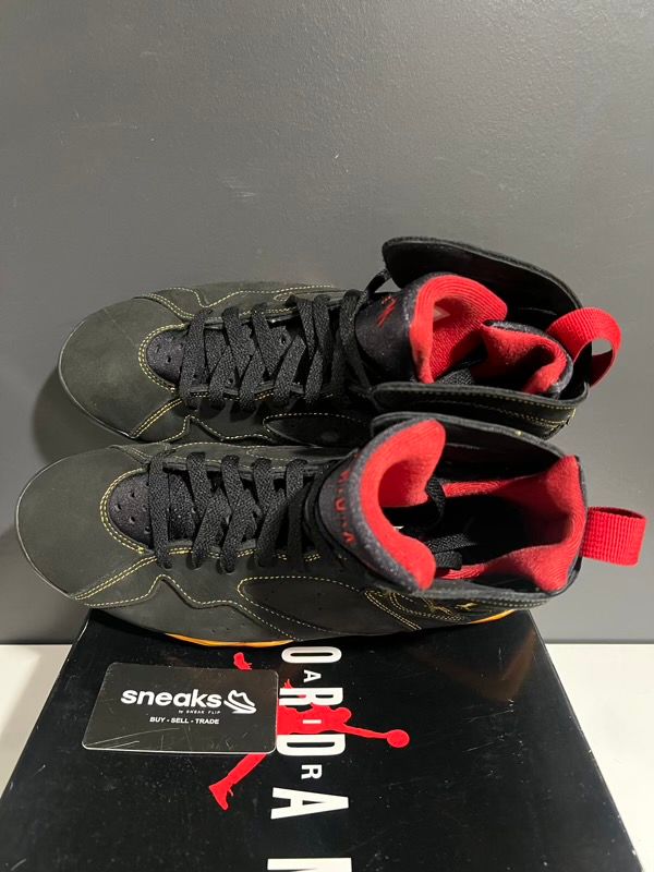 Jordan 7 Retro Citrus (2022) - Used