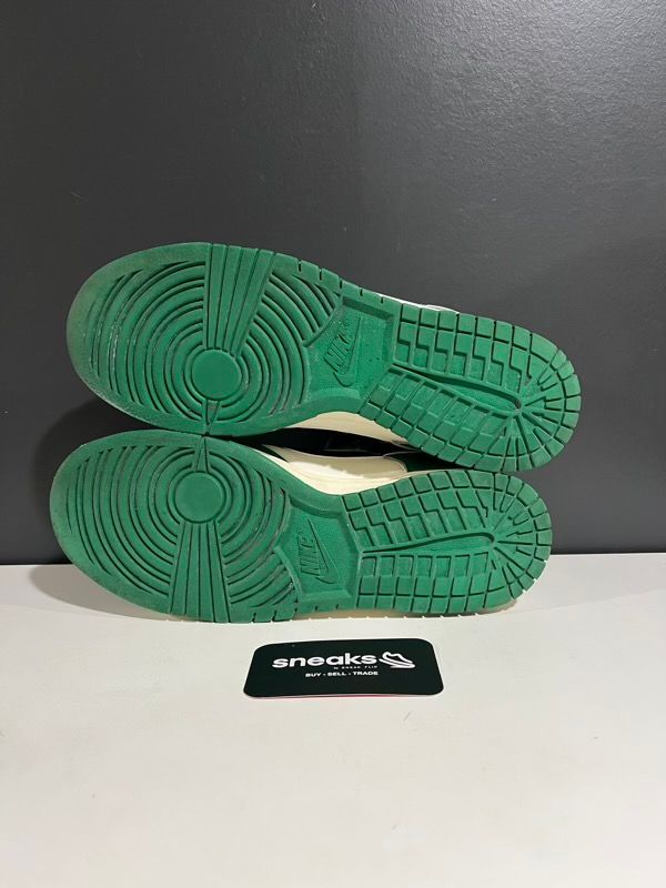Nike Dunk Low SE Lottery Pack Malachite Green - USED NO BOX