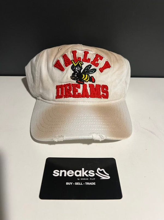 Vale Forever Wrecked Anthem Cap White