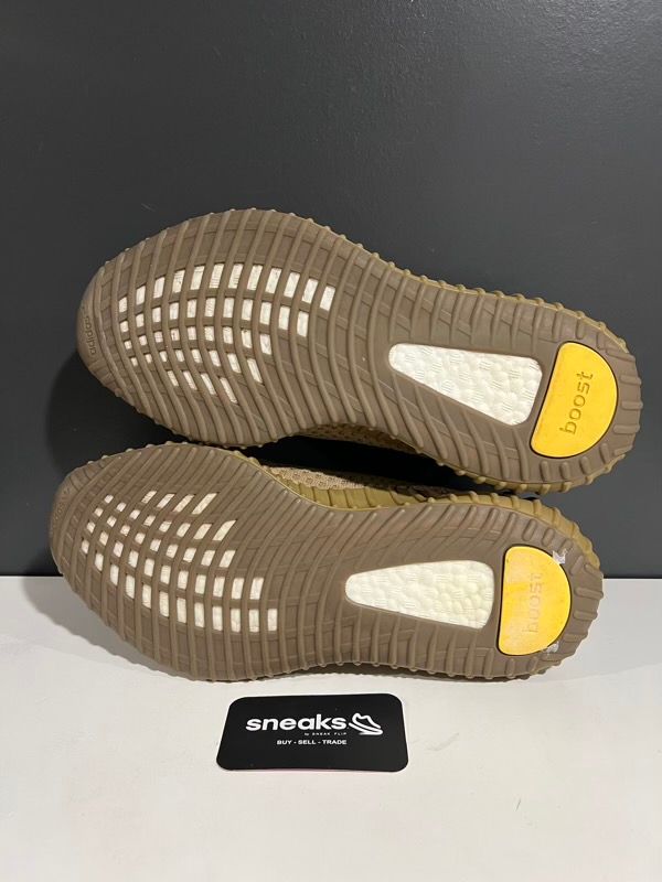 adidas Yeezy Boost 350 V2 Earth - USED NO BOX