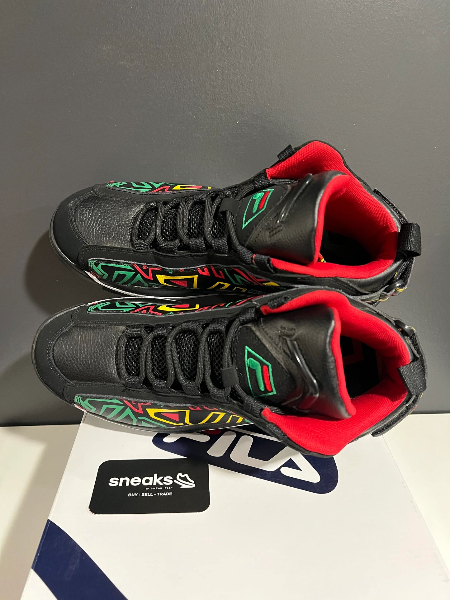 Nike Air Max 2 CB '94 OG Black White Purple (2023) - Used