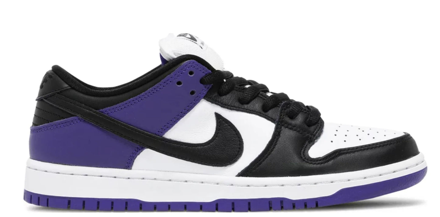 Nike SB Dunk Low Court Purple