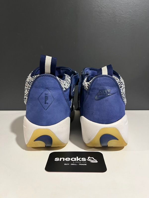 Nike Air Shake NDestrukt Pigalle Blue - USED NO BOX