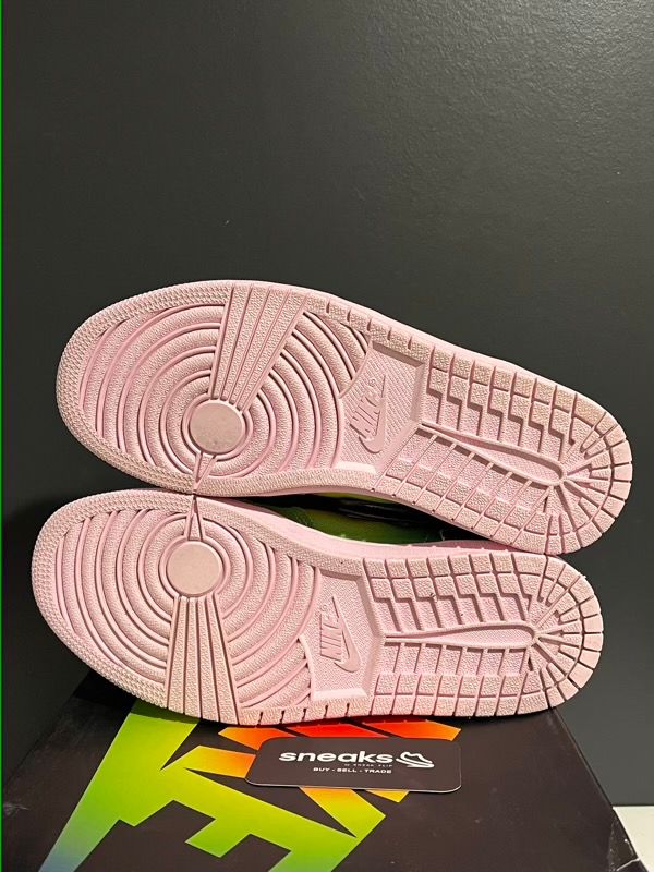 Jordan 1 Retro High J Balvin - Used