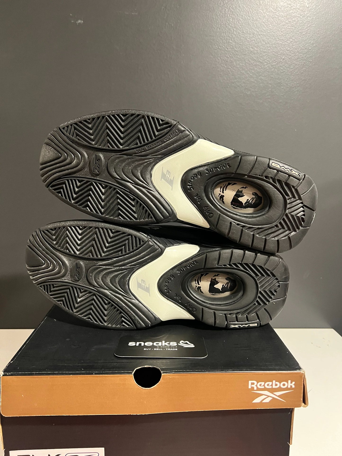 Reebok Answer IV Stepover (2021) - Used