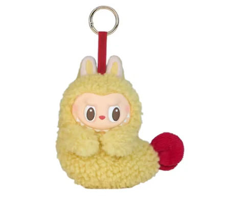 Pop Mart Labubu The Monsters Wacky Mart Series Earphone Case