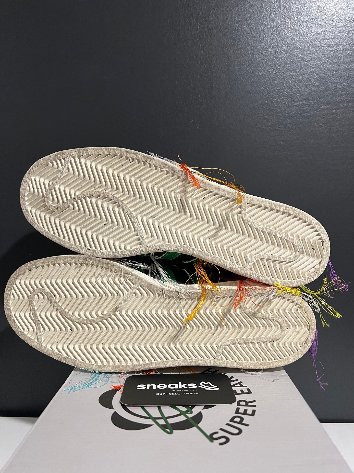 adidas Superstar AEC Sean Wotherspoon Superearth Black - Used