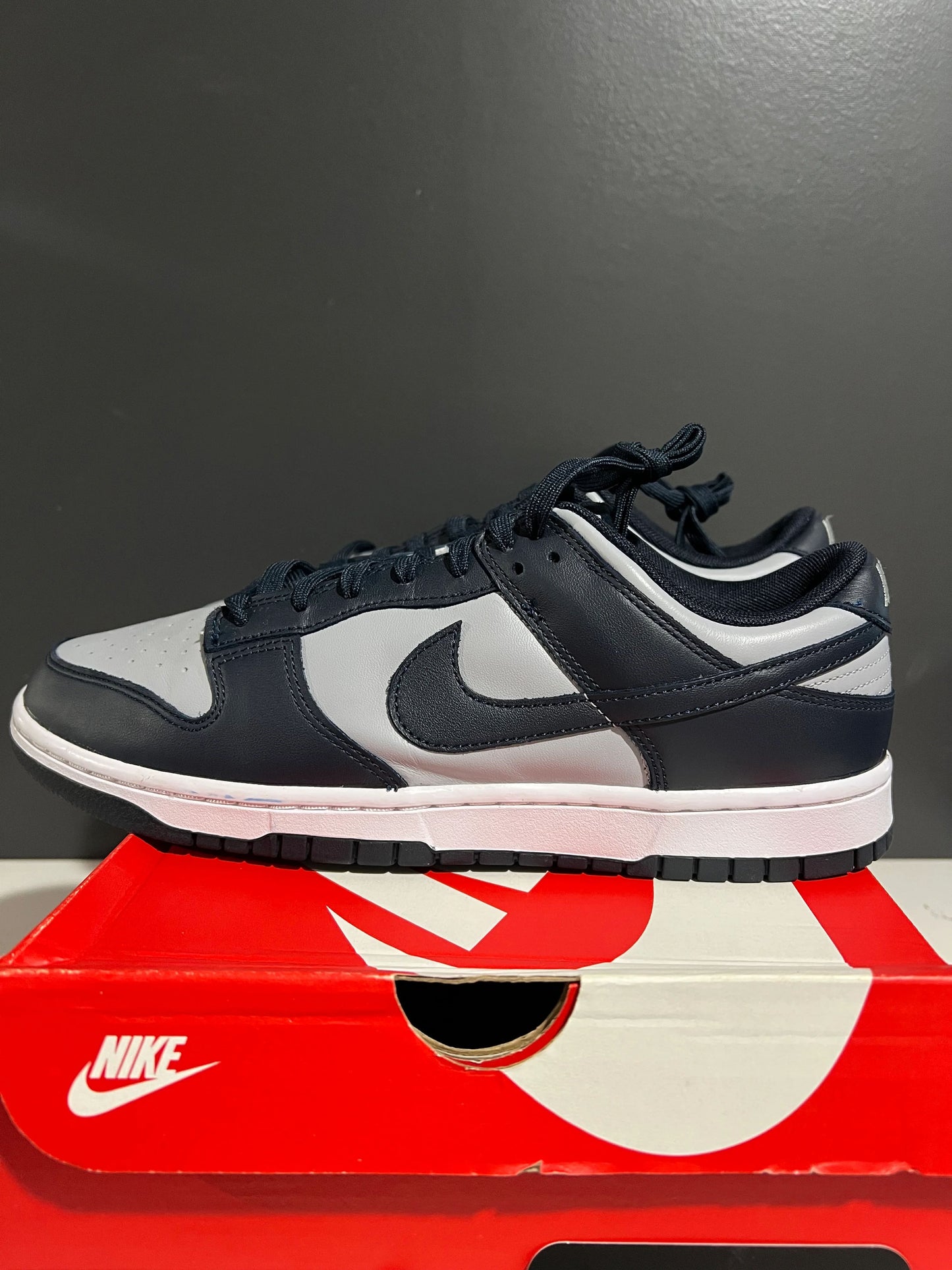 Nike Dunk Low Georgetown - Used