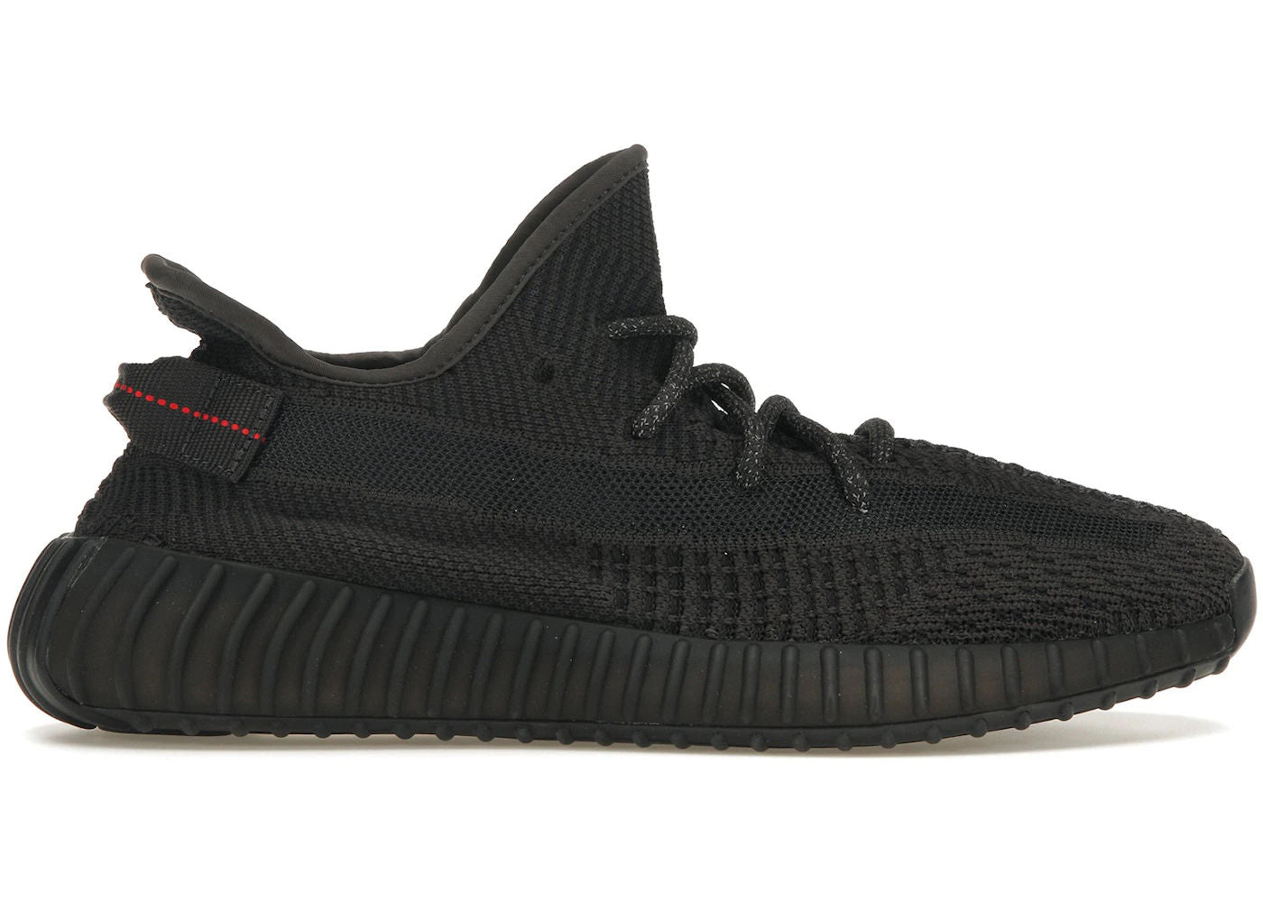 NEW SIZE 12M adidas Yeezy Boost 350 V2 Black (Non-Reflective)