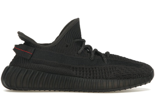 NEW SIZE 12M adidas Yeezy Boost 350 V2 Black (Non-Reflective)