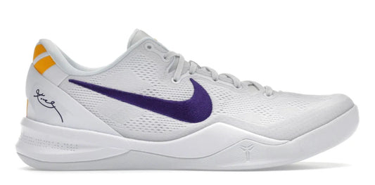 Nike Kobe 8 Protro Lakers Home