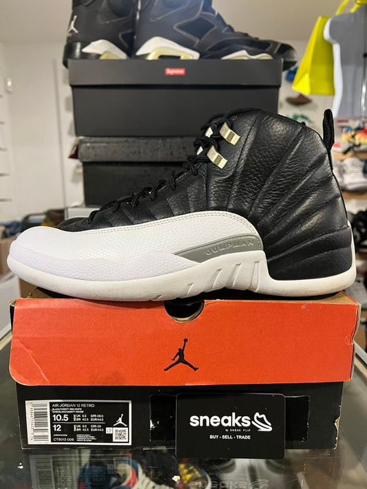 USED SIZE 10.5M Jordan 12 Retro Playoffs (2022) - Used