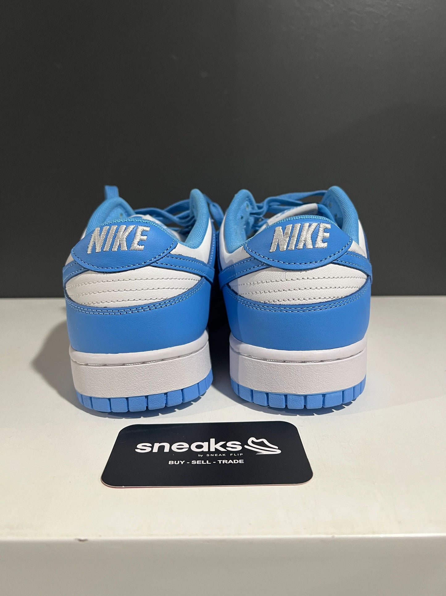 Nike Dunk Low UNC (2021) - Like New (NO BOX)