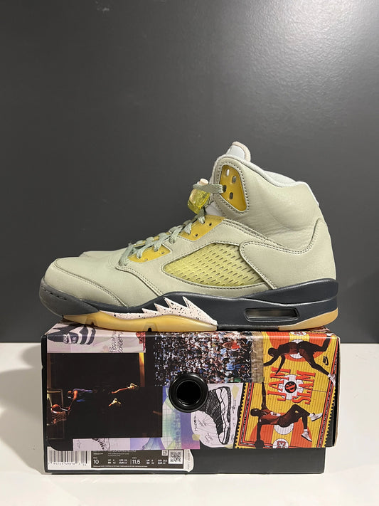 Jordan 5 Retro Jade Horizon - Used