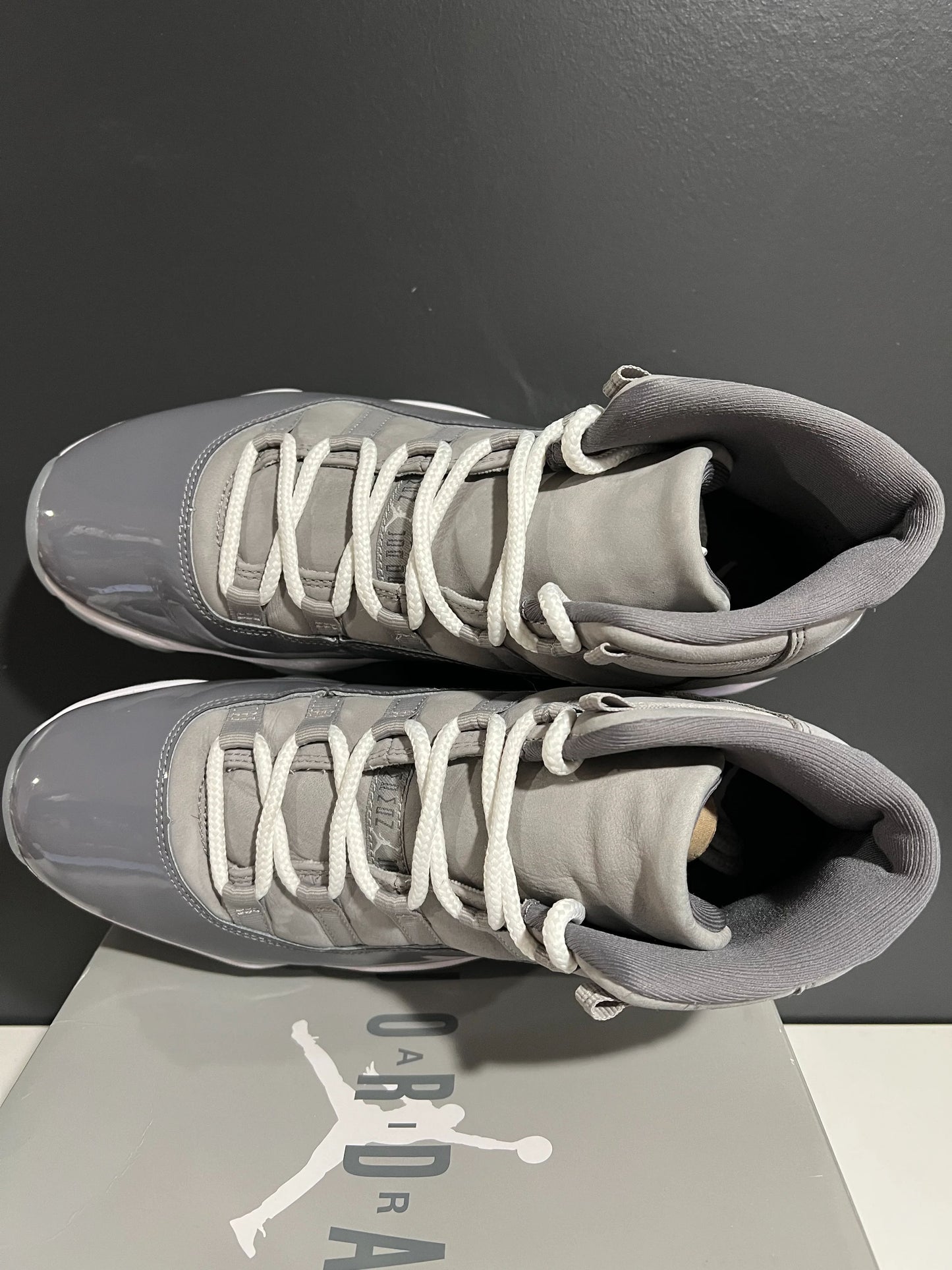 Jordan 11 Retro Cool Grey (2021) - Used