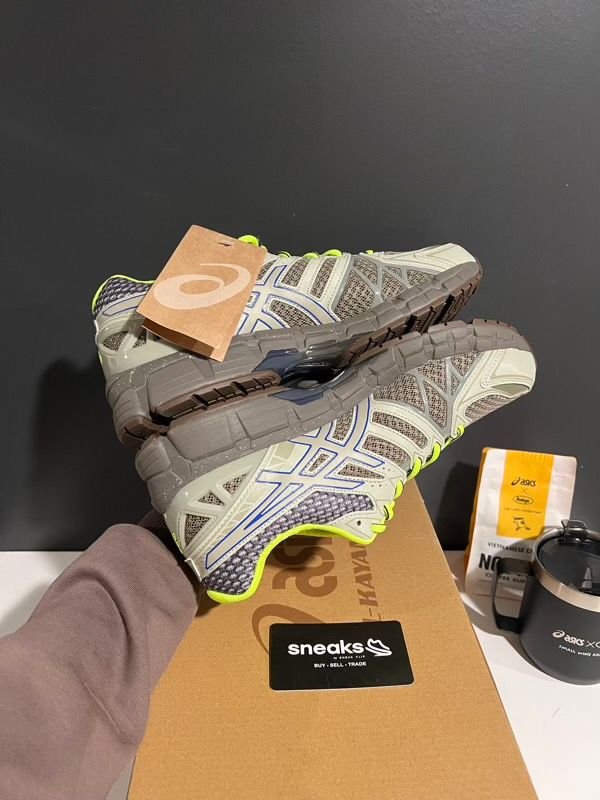 NEW SIZE 10.5M ASICS Gel-Kayano 20 Bodega Success in Small Batches (FNF)