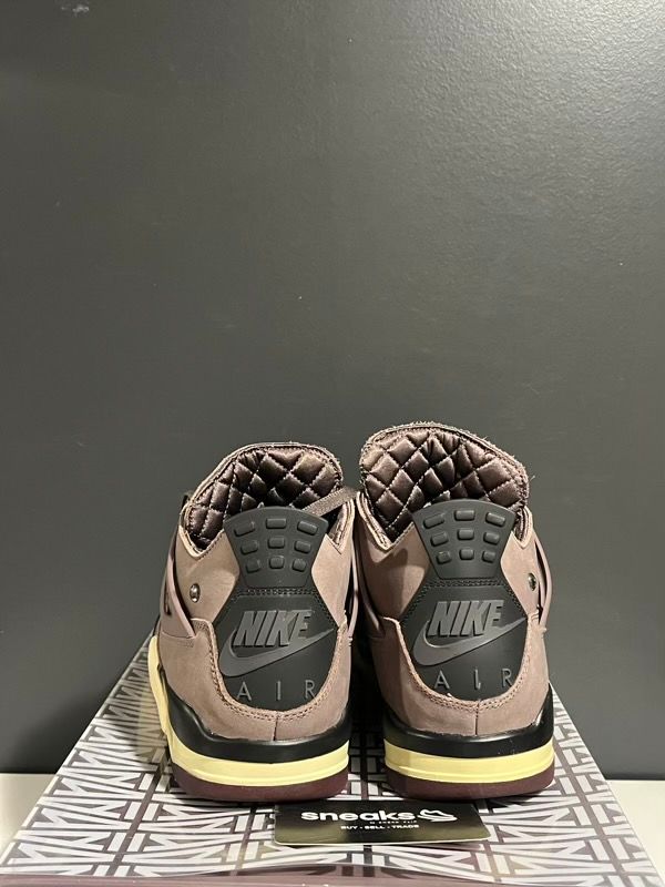 USED SIZE 10M Jordan 4 Retro SP A Ma Maniére Violet Ore - Used