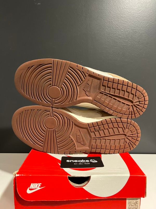 USED Nike Dunk Low Medium Curry - Used