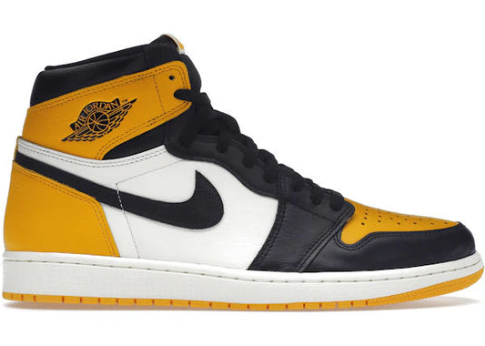 Jordan 1 Retro High OG Taxi - Used
