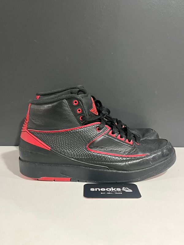 Jordan 2 Retro Alternate 87 - USED NO BOX