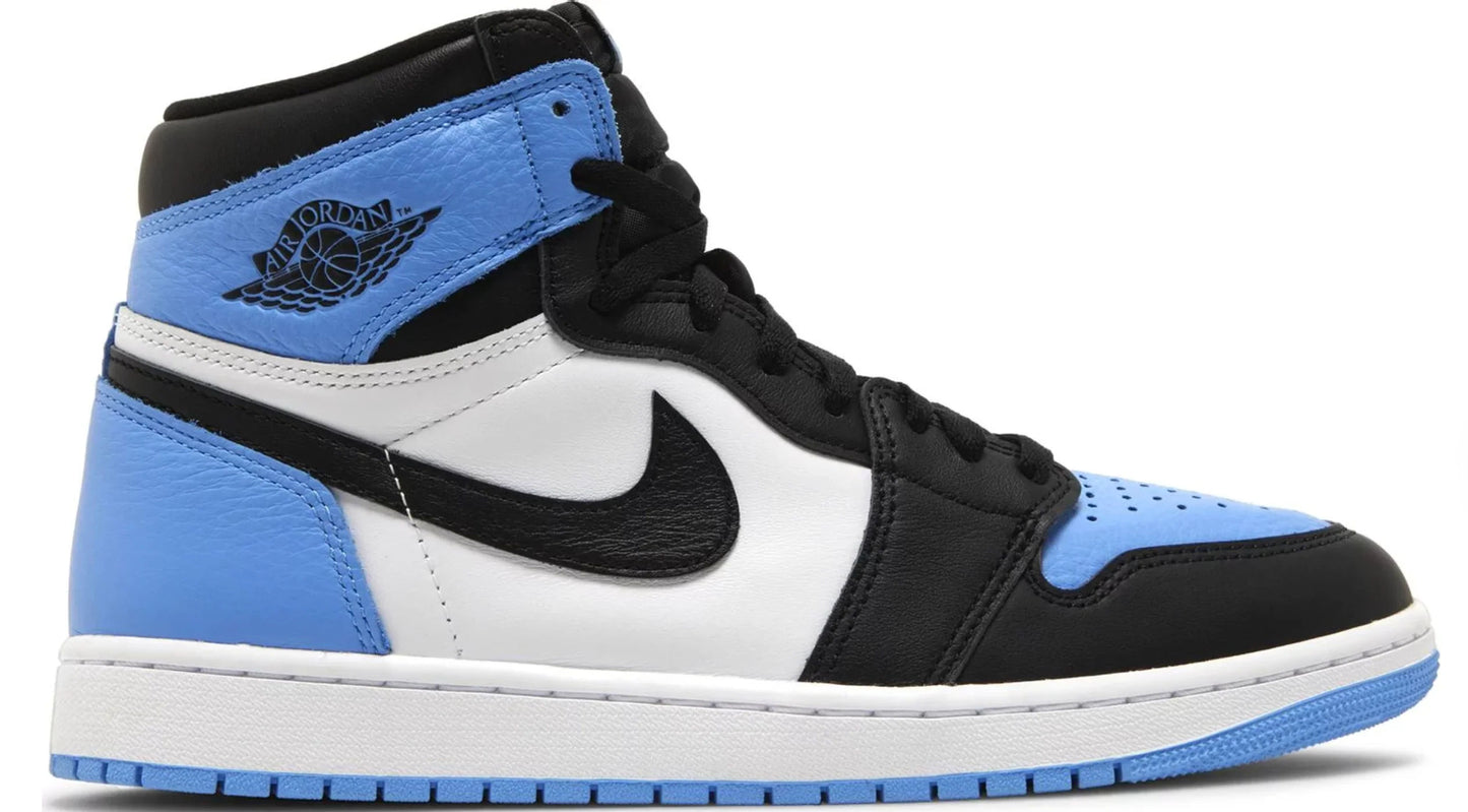Jordan 1 Retro High OG UNC Toe