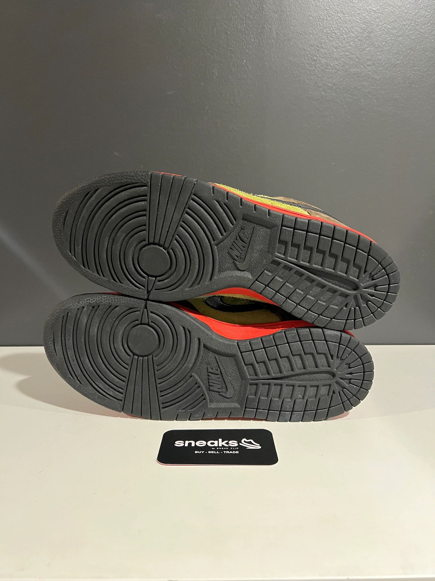 Nike SB Dunk Low Premium City of Style - Used