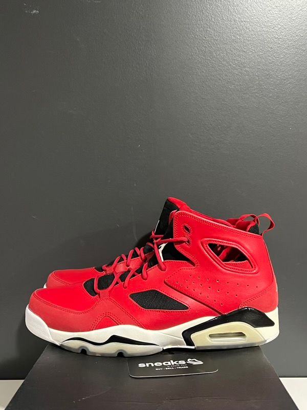 Jordan Flightclub 91 Gym Red - Used