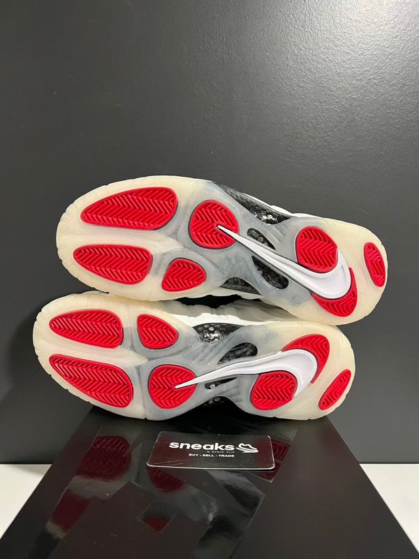 NEW SIZE 8.5M Nike Air Foamposite Pro Pearl 2025