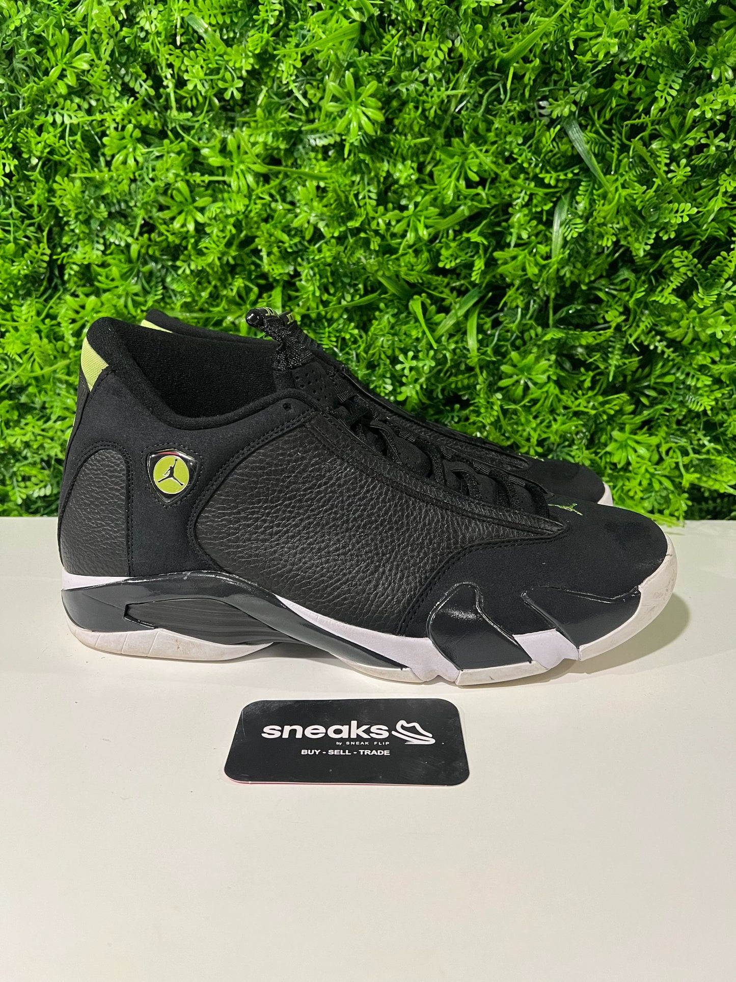 Jordan 14 Retro Indiglo (2016) - Used