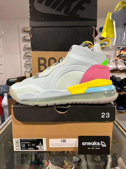 NEW SIZE 12M Jordan Aerospace 720 Lyrical Lemonade - New with defect