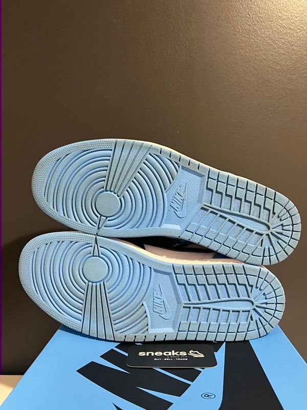 USED SIZE 11M Jordan 1 Retro High OG UNC toe - Used