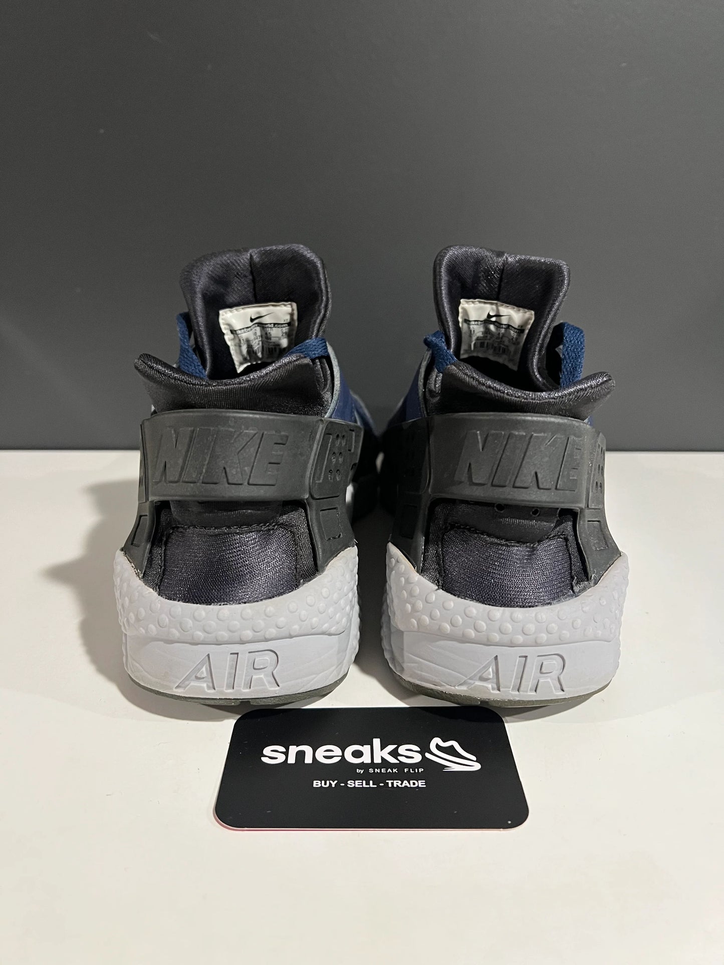 Nike Air Max 90 Midnight Navy Gum - Used