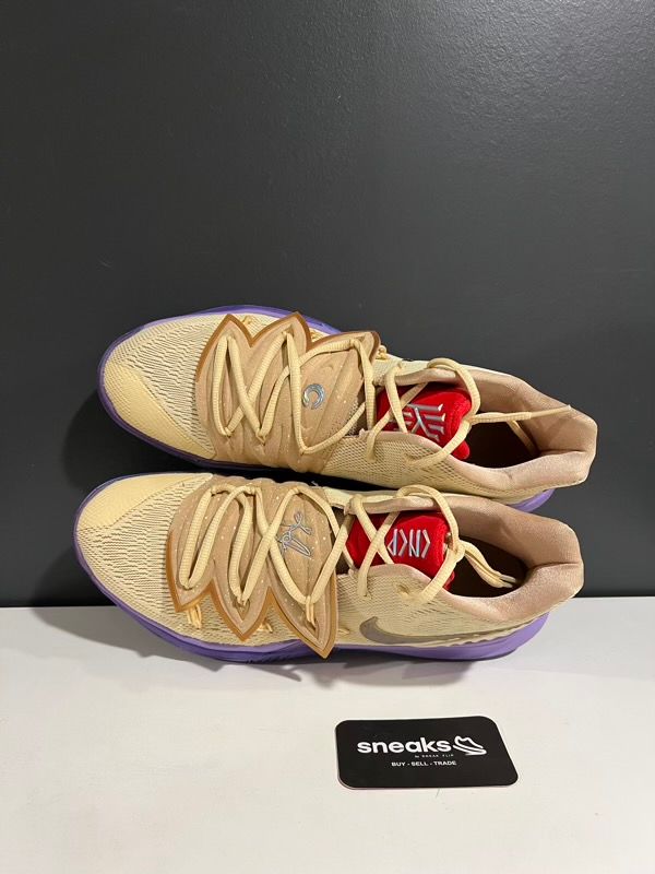 USED SIZE 9.5M Nike Kyrie 5 Concepts Ikhet (Special Box) - Used