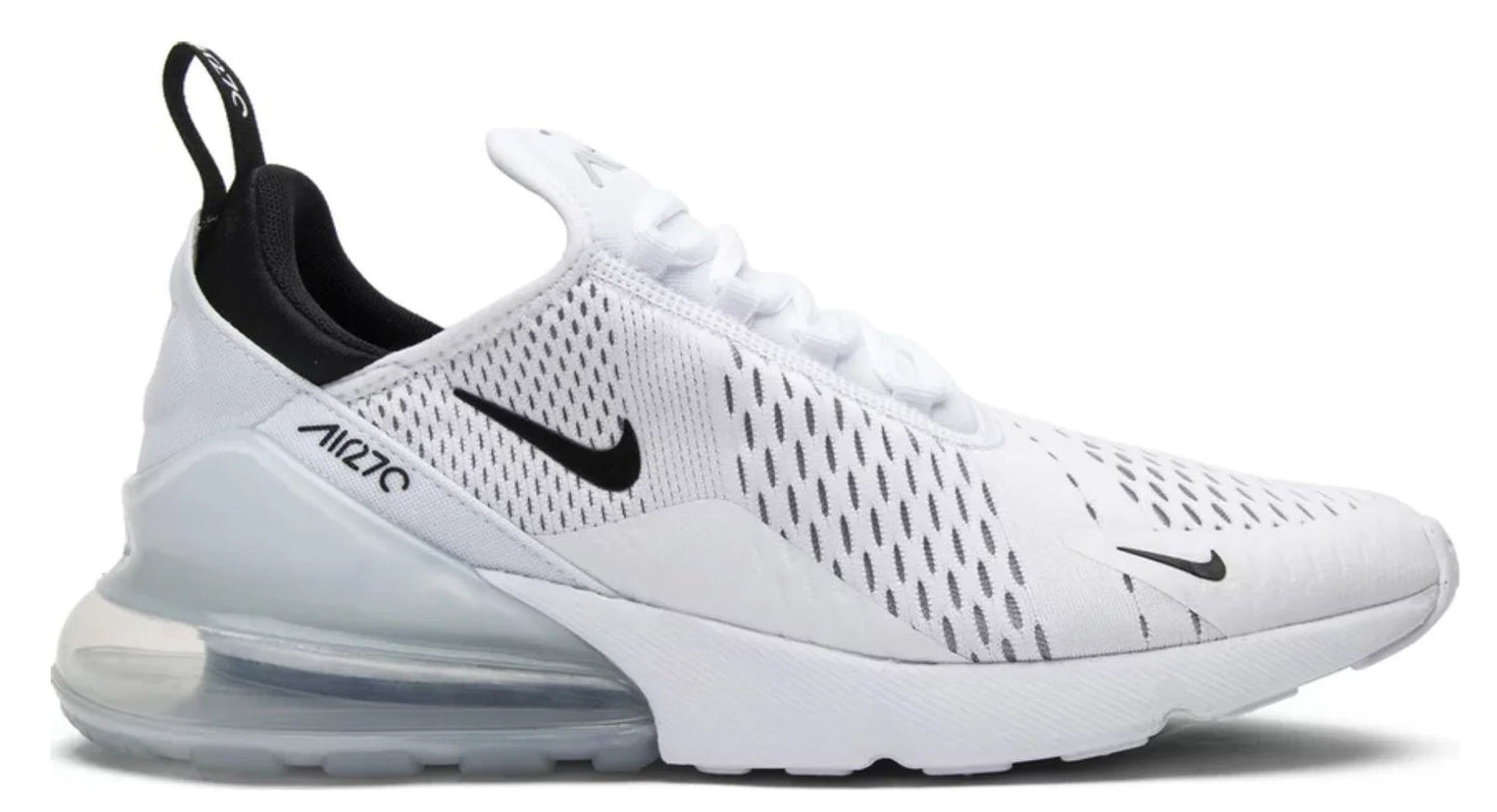 Nike Air Max 270 White Black