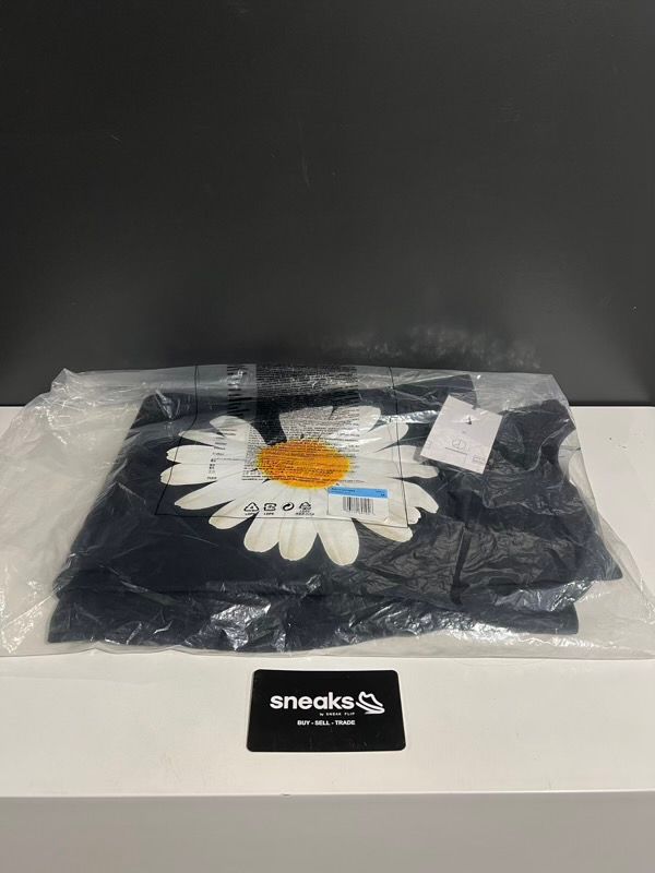 NEW Nike x Peaceminusone G-Dragon Long Sleeve T-shirt Black