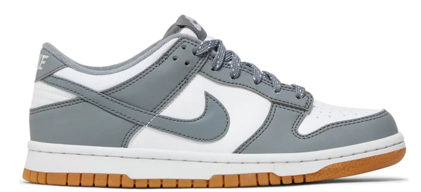 Nike Dunk Low Reflective Grey (GS)