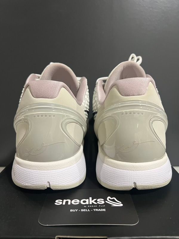 Nike Kobe 6 Protro Sail All-Star - Used