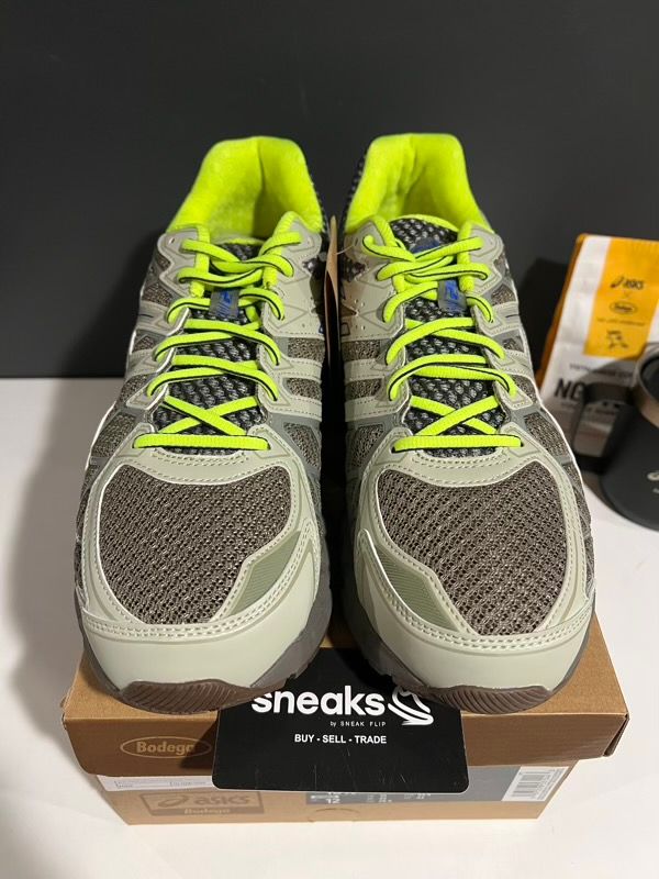 NEW SIZE 10.5M ASICS Gel-Kayano 20 Bodega Success in Small Batches (FNF)