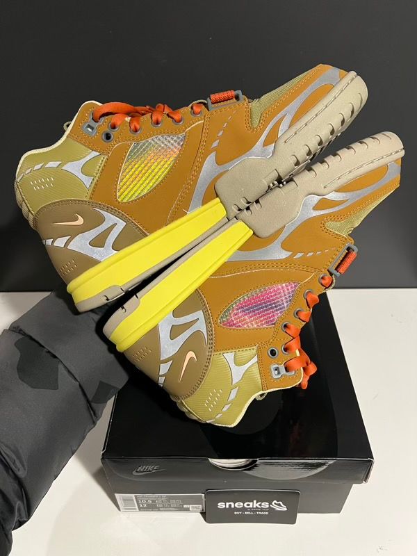 NEW SIZE 10.5M Nike Air Trainer 1 SP Coriander