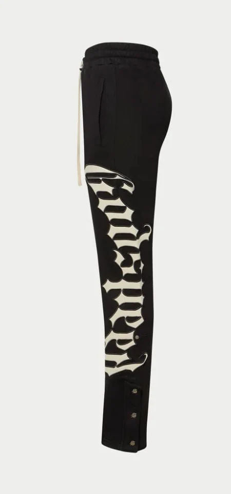 GODSPEED OG Logo Sweatsuit V2 Mens Black