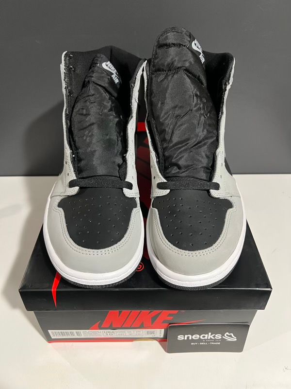 NEW SIZE 10.5M Jordan 1 Retro High Shadow 2.0